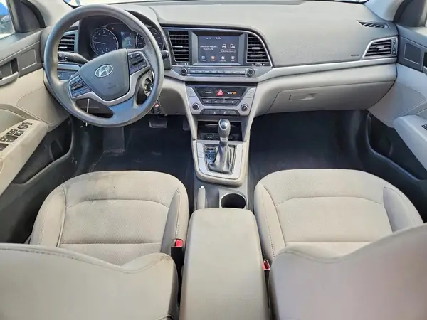 5NPD84LF5JH341500 2018 HYUNDAI ELANTRA - Image 8