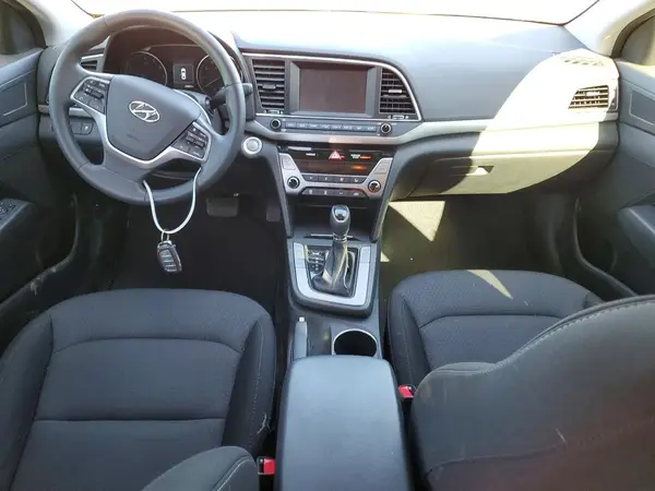 5NPD84LF5JH341920 2018 HYUNDAI ELANTRA - Image 8