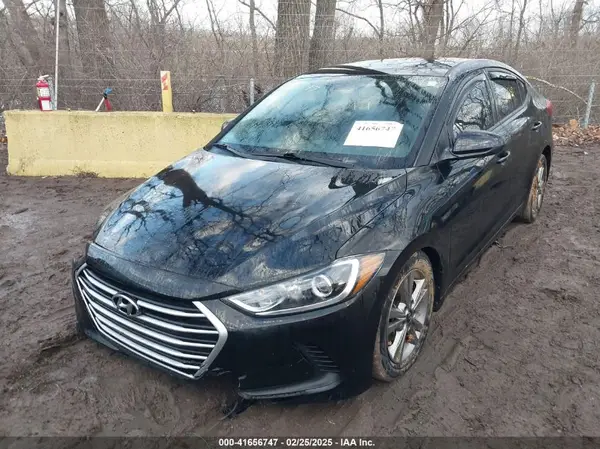 5NPD84LF5JH342095 2018 HYUNDAI ELANTRA - Image 2