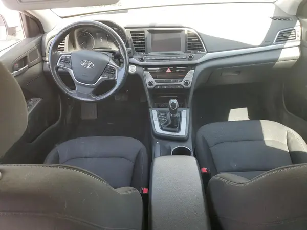 5NPD84LF5JH342615 2018 HYUNDAI ELANTRA - Image 8