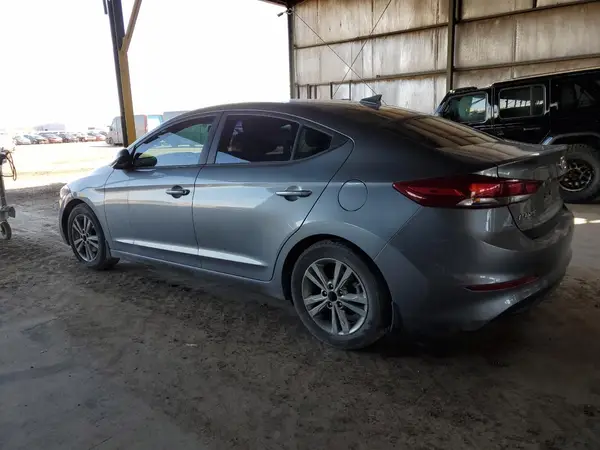 5NPD84LF5JH342713 2018 HYUNDAI ELANTRA - Image 2