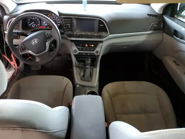 5NPD84LF5JH342713 2018 HYUNDAI ELANTRA - Image 8