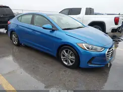 5NPD84LF5JH342856 2018 HYUNDAI ELANTRA