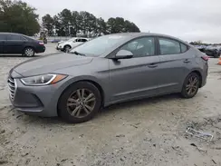 5NPD84LF5JH342923 2018 HYUNDAI ELANTRA