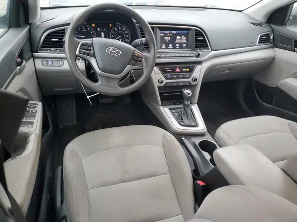 5NPD84LF5JH342923 2018 HYUNDAI ELANTRA - Image 8