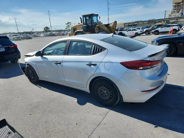 5NPD84LF5JH342937 2018 HYUNDAI ELANTRA - Image 2