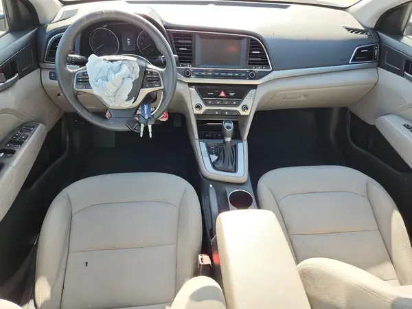 5NPD84LF5JH342937 2018 HYUNDAI ELANTRA - Image 8