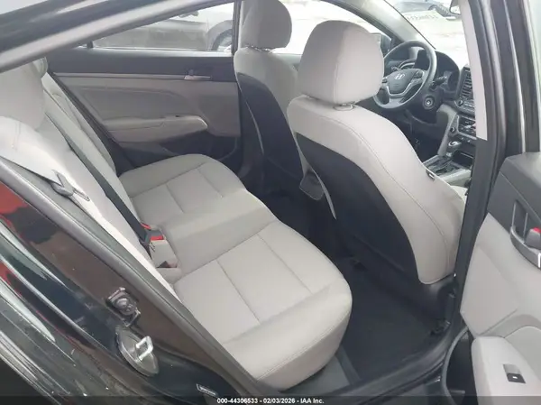 5NPD84LF5JH343098 2018 HYUNDAI ELANTRA - Image 8