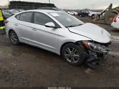 5NPD84LF5JH343389 2018 HYUNDAI ELANTRA