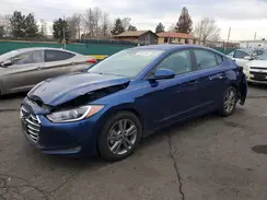 5NPD84LF5JH343683 2018 HYUNDAI ELANTRA