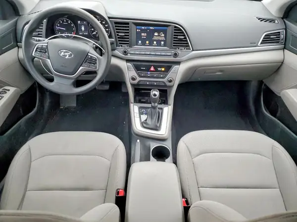 5NPD84LF5JH343683 2018 HYUNDAI ELANTRA - Image 8