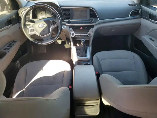 5NPD84LF5JH343733 2018 HYUNDAI ELANTRA - Image 8