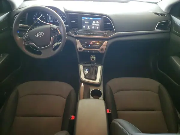 5NPD84LF5JH343845 2018 HYUNDAI ELANTRA - Image 8