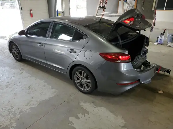 5NPD84LF5JH344347 2018 HYUNDAI ELANTRA - Image 2