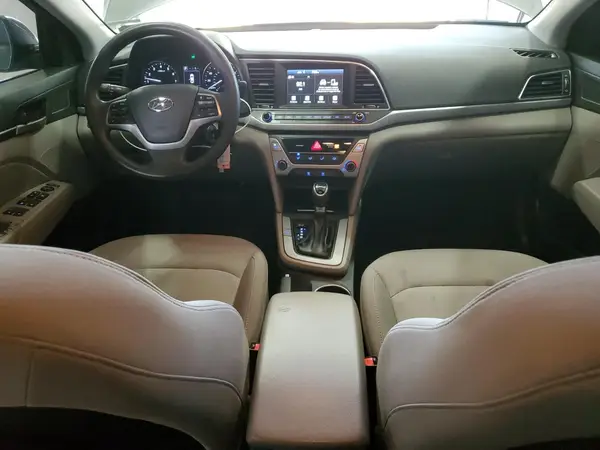 5NPD84LF5JH344347 2018 HYUNDAI ELANTRA - Image 8