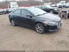 5NPD84LF5JH344431 2018 HYUNDAI ELANTRA