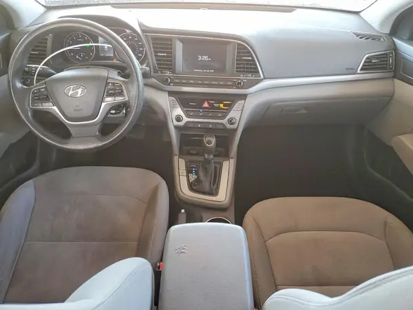 5NPD84LF5JH345370 2018 HYUNDAI ELANTRA - Image 8