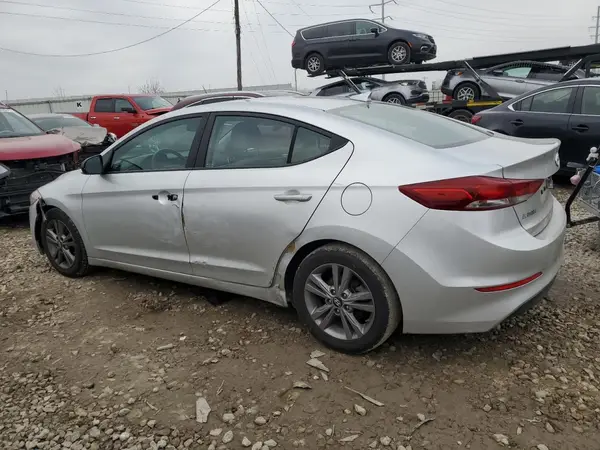 5NPD84LF5JH346308 2018 HYUNDAI ELANTRA - Image 2