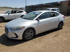 5NPD84LF5JH346681 2018 HYUNDAI ELANTRA