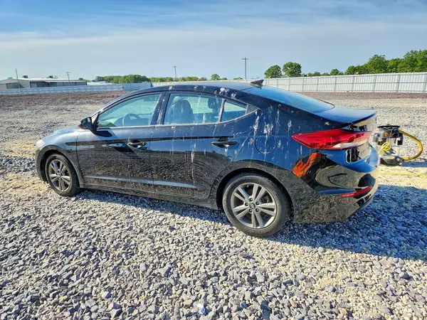 5NPD84LF5JH346938 2018 HYUNDAI ELANTRA - Image 2
