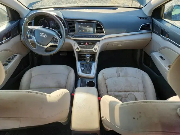 5NPD84LF5JH346938 2018 HYUNDAI ELANTRA - Image 8