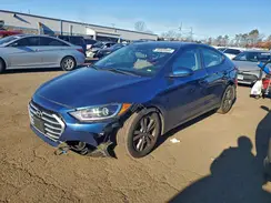 5NPD84LF5JH347555 2018 HYUNDAI ELANTRA