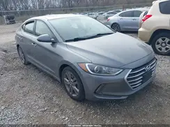 5NPD84LF5JH348687 2018 HYUNDAI ELANTRA