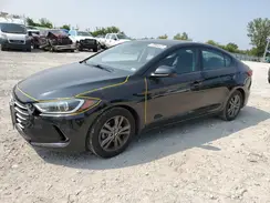 5NPD84LF5JH350147 2018 HYUNDAI ELANTRA