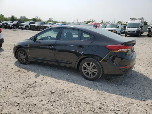 5NPD84LF5JH350147 2018 HYUNDAI ELANTRA - Image 2