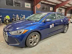 5NPD84LF5JH350374 2018 HYUNDAI ELANTRA