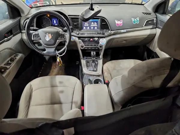 5NPD84LF5JH350374 2018 HYUNDAI ELANTRA - Image 8