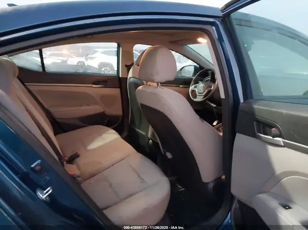 5NPD84LF5JH350391 2018 HYUNDAI ELANTRA - Image 8