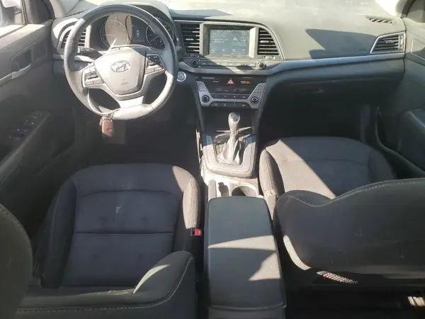 5NPD84LF5JH351721 2018 HYUNDAI ELANTRA - Image 8