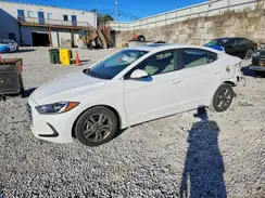 5NPD84LF5JH354294 2018 HYUNDAI ELANTRA