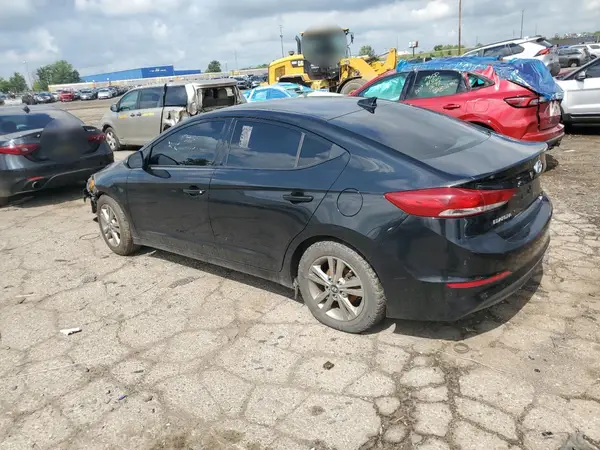 5NPD84LF5JH356112 2018 HYUNDAI ELANTRA - Image 2