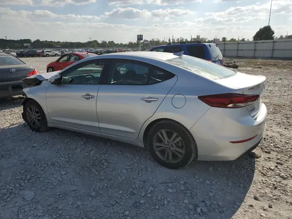 5NPD84LF5JH356210 2018 HYUNDAI ELANTRA - Image 2