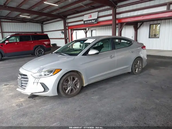5NPD84LF5JH356675 2018 HYUNDAI ELANTRA - Image 2