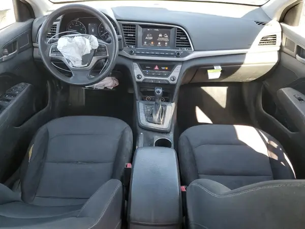 5NPD84LF5JH356711 2018 HYUNDAI ELANTRA - Image 8