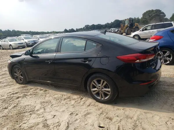 5NPD84LF5JH357115 2018 HYUNDAI ELANTRA - Image 2