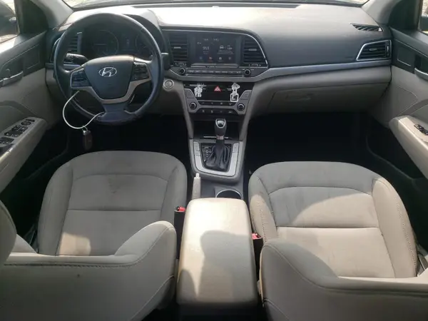 5NPD84LF5JH357115 2018 HYUNDAI ELANTRA - Image 8
