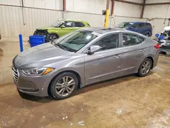 5NPD84LF5JH357292 2018 HYUNDAI ELANTRA