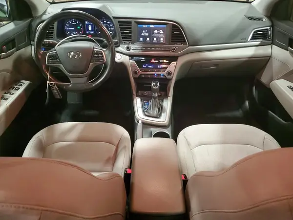 5NPD84LF5JH357292 2018 HYUNDAI ELANTRA - Image 8