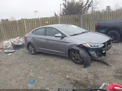 5NPD84LF5JH357714 2018 HYUNDAI ELANTRA