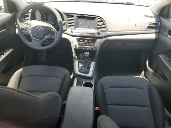 5NPD84LF5JH358331 2018 HYUNDAI ELANTRA - Image 8