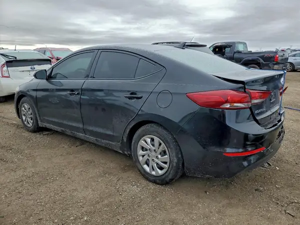 5NPD84LF5JH358491 2018 HYUNDAI ELANTRA - Image 2