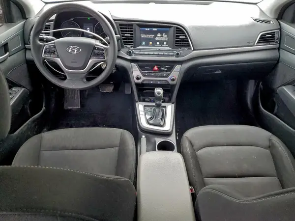 5NPD84LF5JH358491 2018 HYUNDAI ELANTRA - Image 8