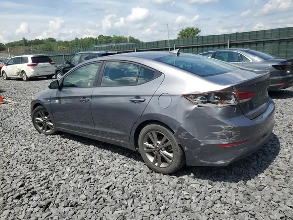 5NPD84LF5JH359088 2018 HYUNDAI ELANTRA - Image 2