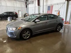 5NPD84LF5JH359091 2018 HYUNDAI ELANTRA