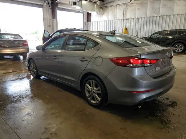 5NPD84LF5JH359091 2018 HYUNDAI ELANTRA - Image 2