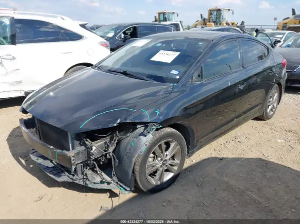 5NPD84LF5JH359592 2018 HYUNDAI ELANTRA - Image 2